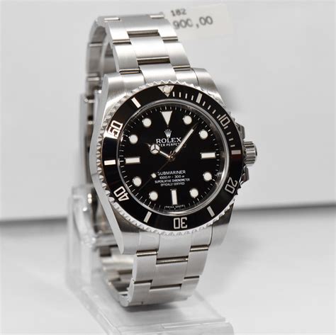 rolex submariner 11406 price